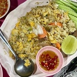 ข้าวผัด กล่องใหญ่