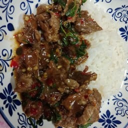 H.กะเพราเนื้อ