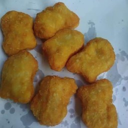 นักเก็ตทอด