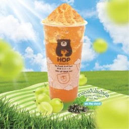 ชาแดงปั่นไซมัสคัส