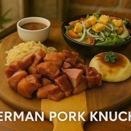German Pork Knuckle
