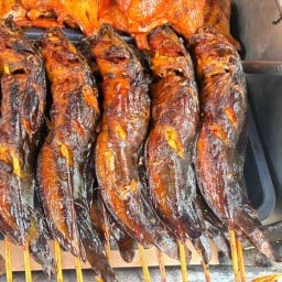 ส้มตำ ไก่ย่างปลาดุกย่าง byทิศจ่อยพาแซ่บ🌶️‼️🌶️