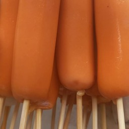 ฮอทดอกอร่อย 3ไม้