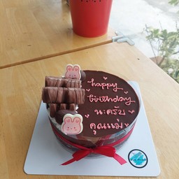 ช็อกฯหน้านิ่มแต่งช็อก1ป