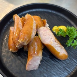 Deep Fried Sausage Arabiki
