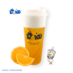 ชาส้มแมนดาริน