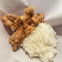 ข้าวมันไก่โม้นา