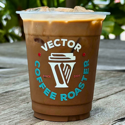 Iced Mocha.