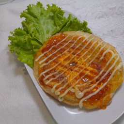 โรตีไข่ดาว