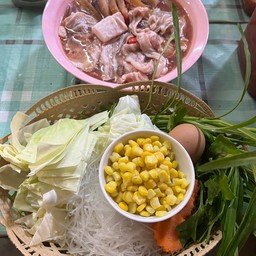 หมูกระทะ