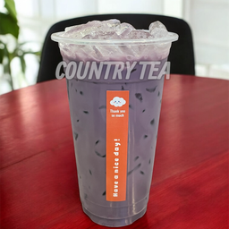 ชานมเผือก