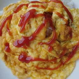 ข้าวไข่เจียว