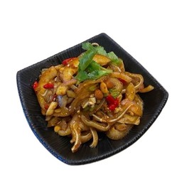 ยำหูหมู