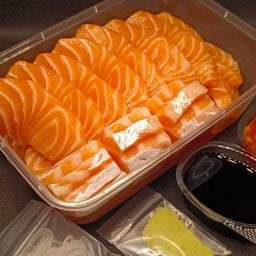 แซลม่อนสด ซาชิมิ 400G