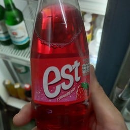 น้ำอัดลม เอส ขนาด 360 มล. (สีแดง)