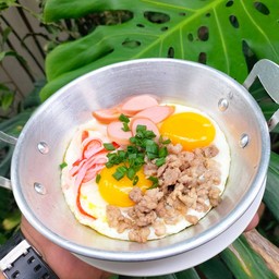 ไข่กระทะ
