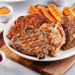 ก๋วยเตี๋ยวกับสเต็กลุงใหญ่ สาขา ปั้มบางจาก สาทร-กัลปพฤกษ์ สาขา ปั้มบางจาก สาทร-กัลปพฤกษ์