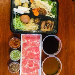 ชุดประหยัดเนื้อ