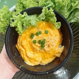 ข้าวไข่ข้น