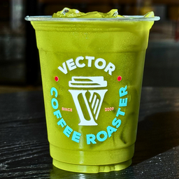 Iced Clear Matcha.