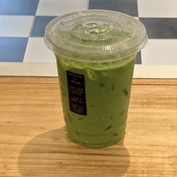 ชาเขียว ลาเต้ (Non Coffee)