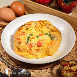 ข้าวไข่เจียว