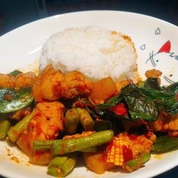 ตัวกลมหมูทอด(คลองสาม)