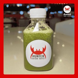 สูตรใหม่ น้ำจิ้มเขียวนมสด 150 ml. เผ็ดน้อยลง นัวมากขึ้น อร่อยแบบใหม่ ในราคาเดิม