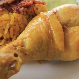 เพิ่มไก่ข้าวหมก1ชิ้น