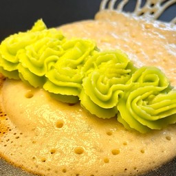 โตเกียวคัสตาร์ดใบเตย