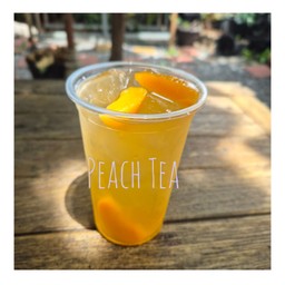 Jasmine Peach tea