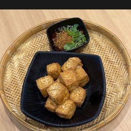 เต้าหู้ทอด