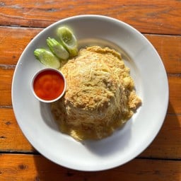 ข้าวไข่เจียว