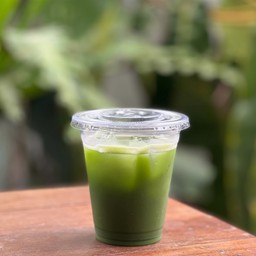 เพียวมัทฉะ