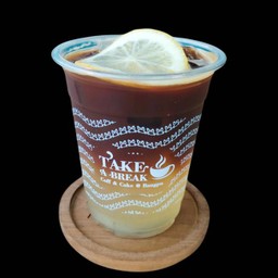 อเมริกาโน่ยูซุ