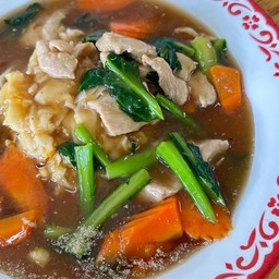 ราดหน้าหมู