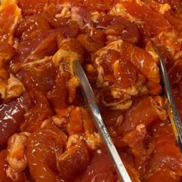 หมูหมักน้ำผึ้ง