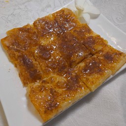 โรตีไข่+ไมโล