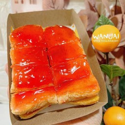 ปังปิ้งสตอเบอรี่