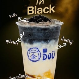 Dou in Black