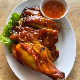 ไก่เหลืองบางแสน