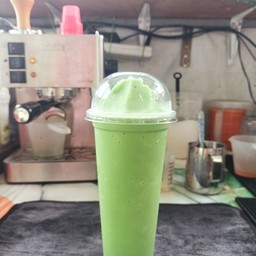 ชาเขียวปั่น