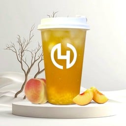 ชาพีชหอม Peach Tea 桃香茶