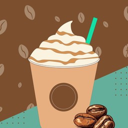 เอสเพรสโซ่ ปั่น Espresso Frappe