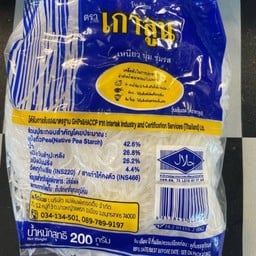 วุ้นเส้นห่อเล็ก