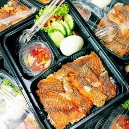 ข้าวปลาแกะ ครัวบ้านตึก จรัญสนิทวงศ์ 65 จรัญสนิทวงศ์ 65