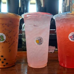 ลิ้นจี่โซดา