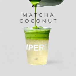 MATCHA COCONUT
