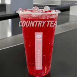 แดงมะนาวโซดา