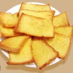 ขนมปังอบเนย